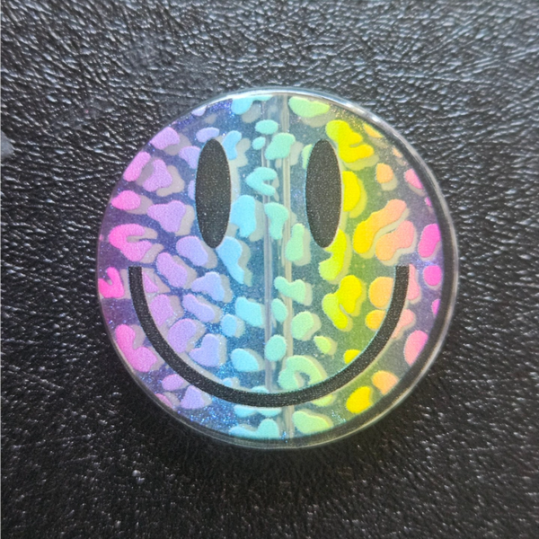 Akrylfocal- smileys
