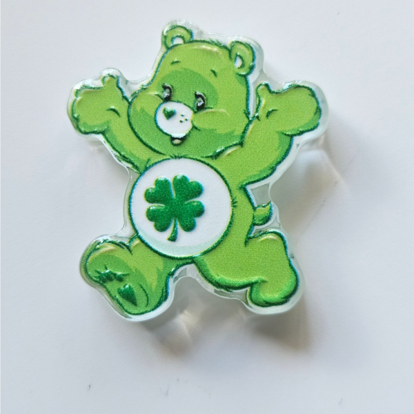 Akrylpärla - care bears