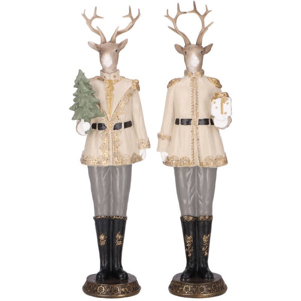 Decoratie Rendier Staand