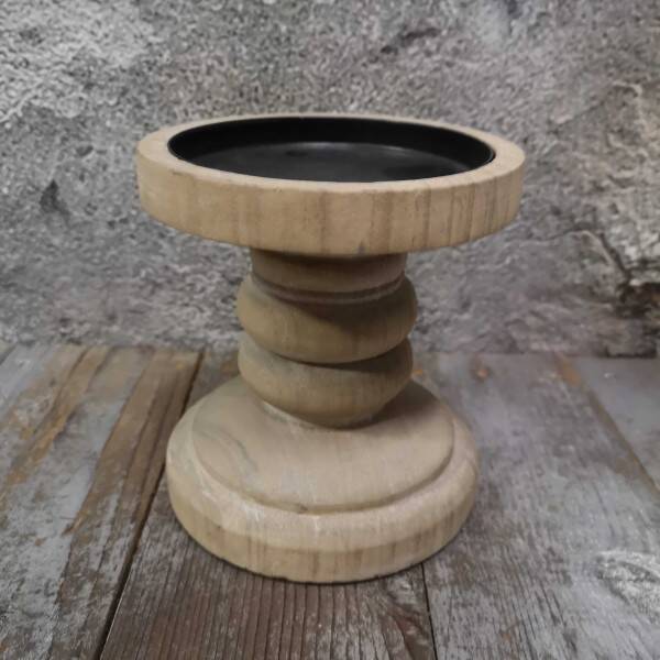 Kandelaar Hout
