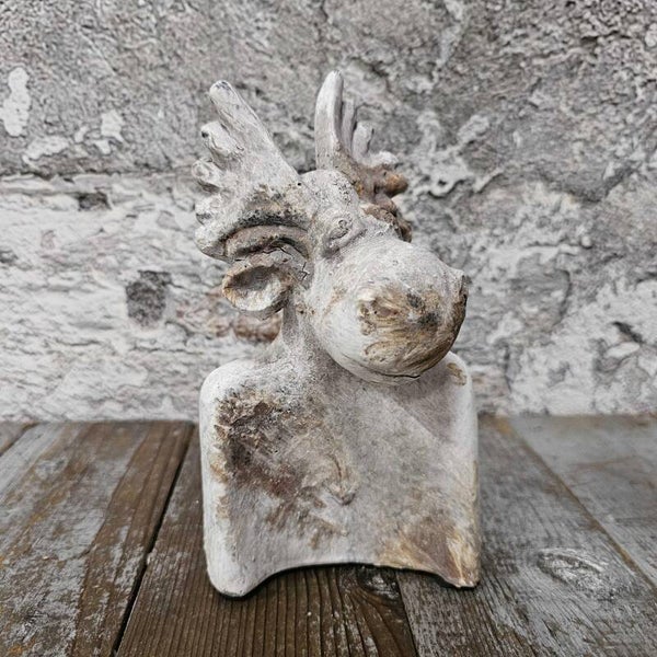 Decoratie Rendier Keramiek