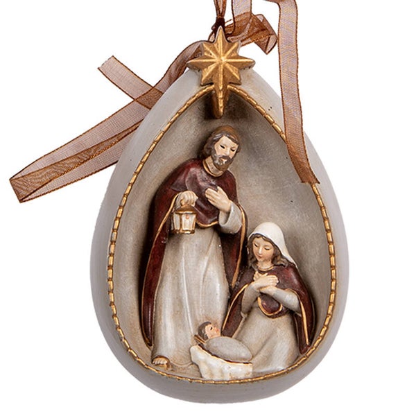 Decoratie Hanger Kerstgroep