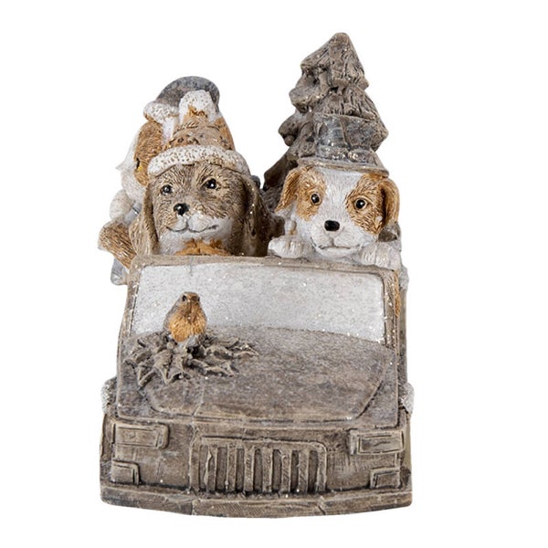 Decoratie Auto met Dieren