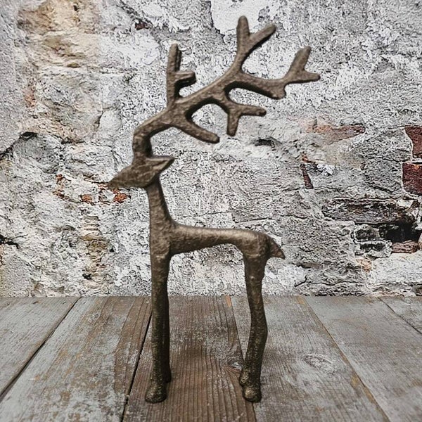 Decoratie Rendier