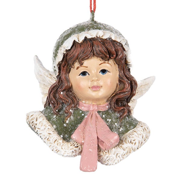 Decoratie Hanger Engel