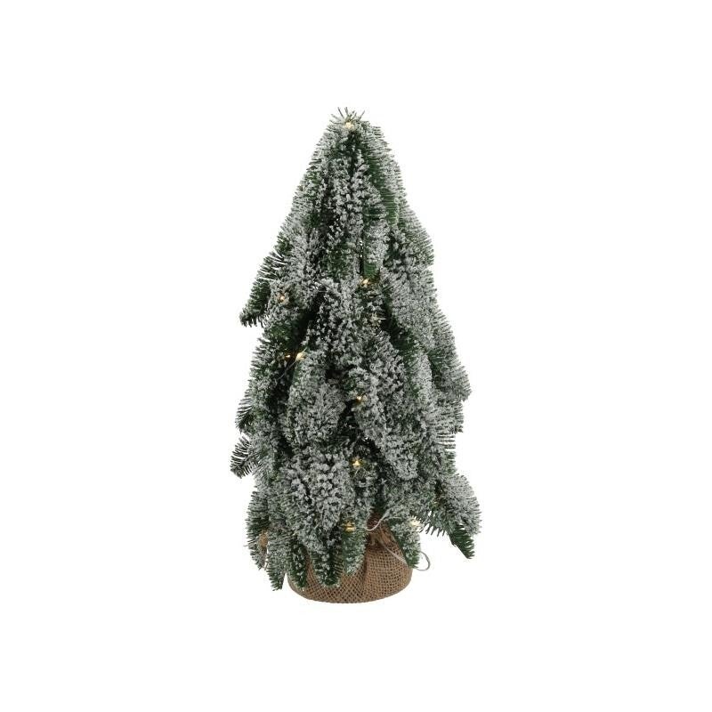 Kunst Nobilis Boom met 25 Led Lampjes