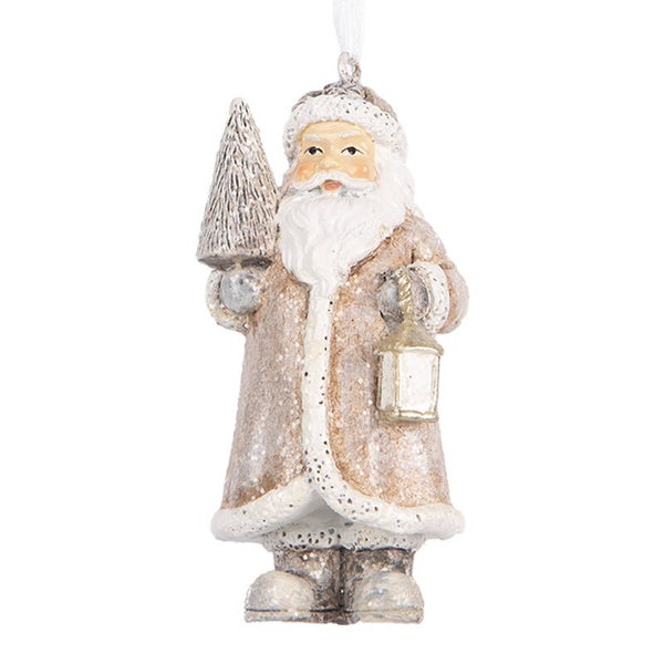 Decoratie Hanger Kerstman