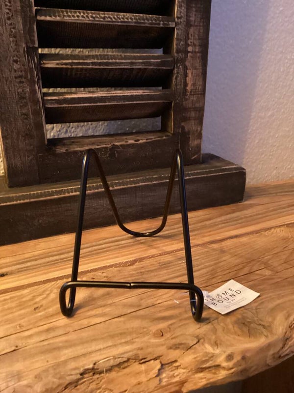 Houder voor Tegeltjes Zwart