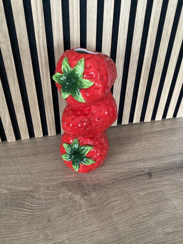 Vaas Aardbei