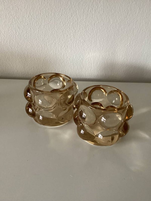 Waxinelichthouder Bubble Maat S