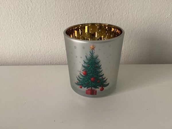 Decoratie Sfeerlicht Kerstboom