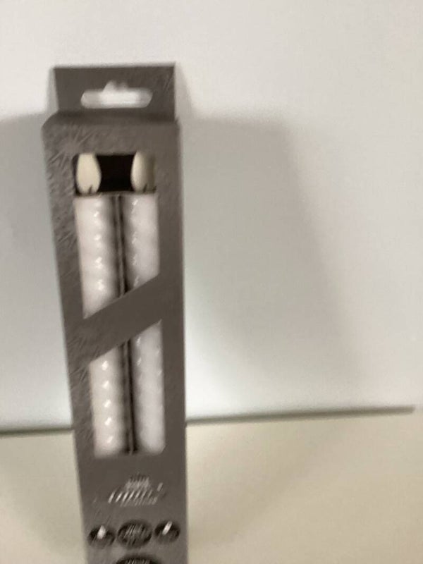 Led-Kaarsen met beweegbare Vlam