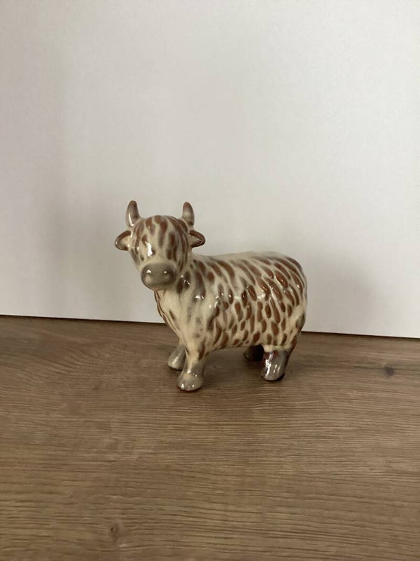 Decoratiebeeld Schotse Hooglander