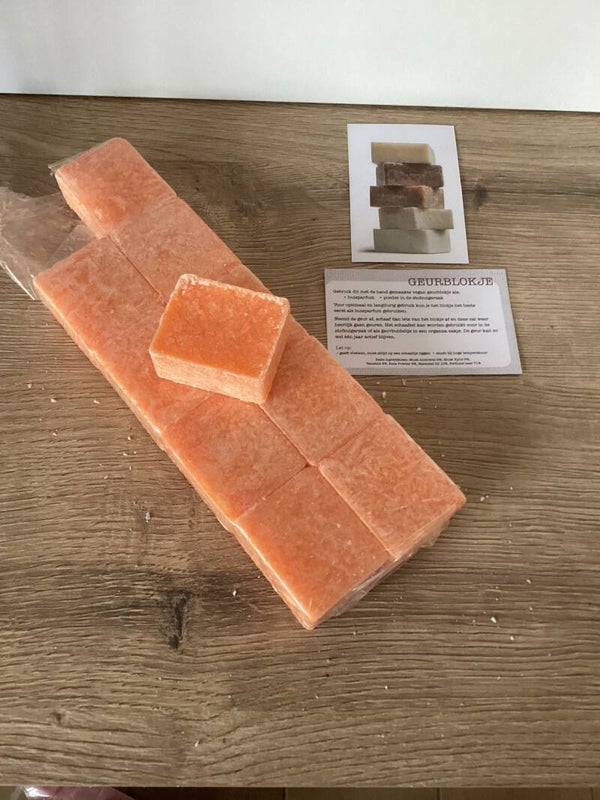Geurblokje Lush