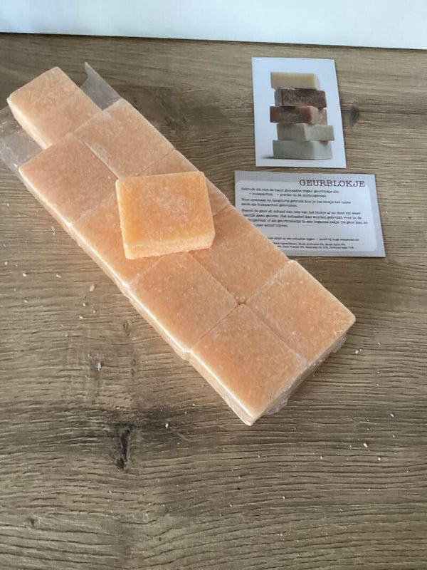 Geurblokje Coral-Blush