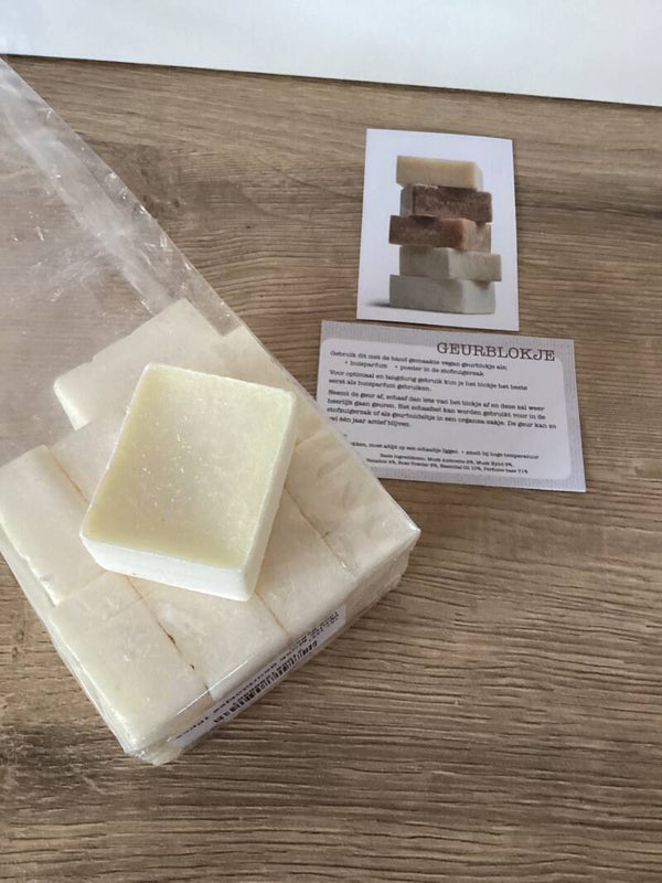 Geurblokje White-Musk