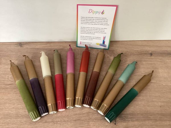 Dippy Gold Collection