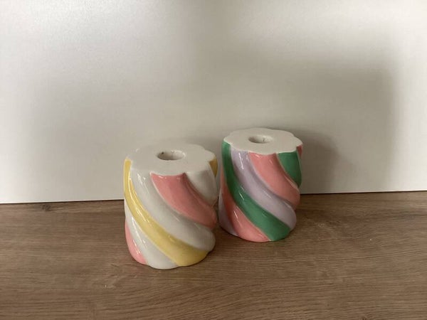 Kandelaar Marshmellow