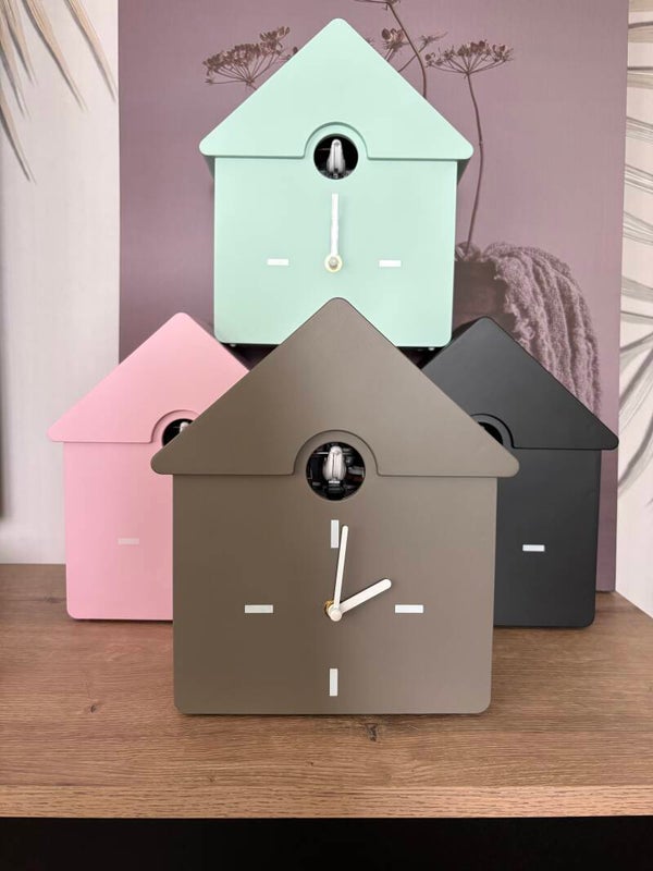 Decoratie Klok Koekoek