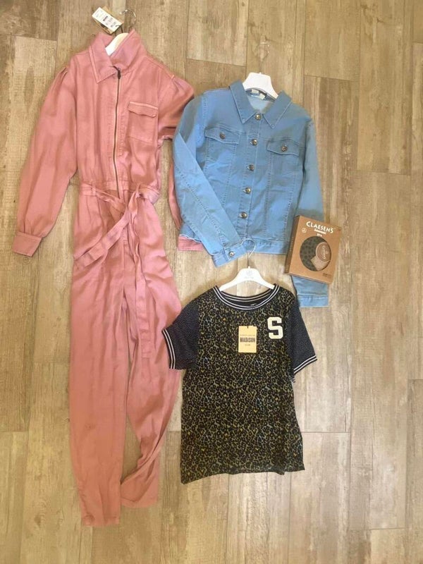 pakket 115 Mix pakket 14 Jaar