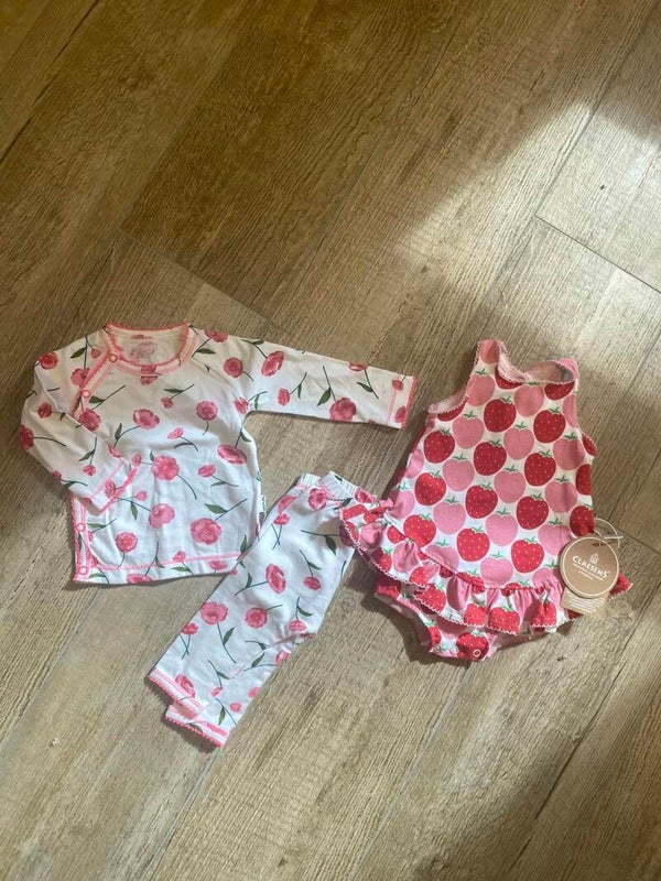 Claesens maat 56/62 Pakket nr 130