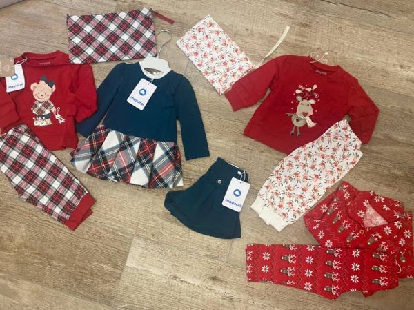 Mayoral pakket 138      6 Maanden mt 68