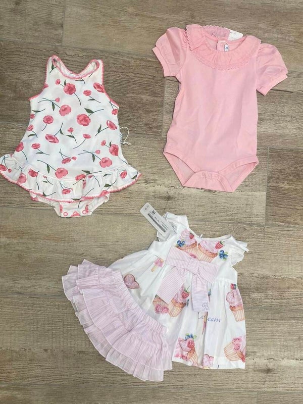 Pakket 139 MiX pakket maat 9 Maanden