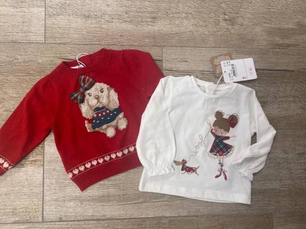 pakket 155 Mayoral 6 maanden