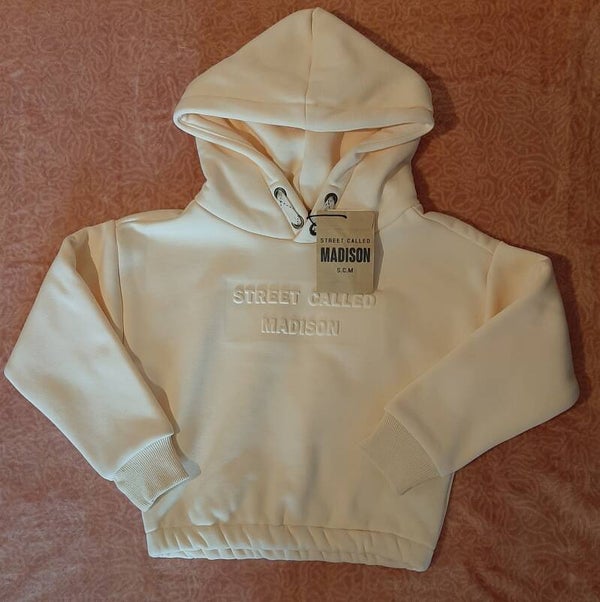 Street Called Madison Sweater beige