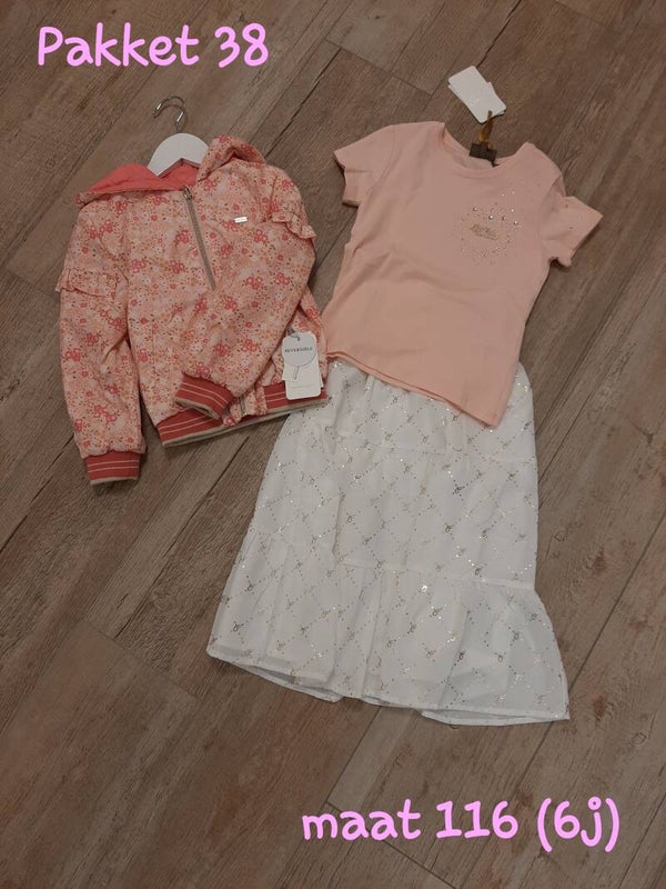 pakket 38 LeChic 116