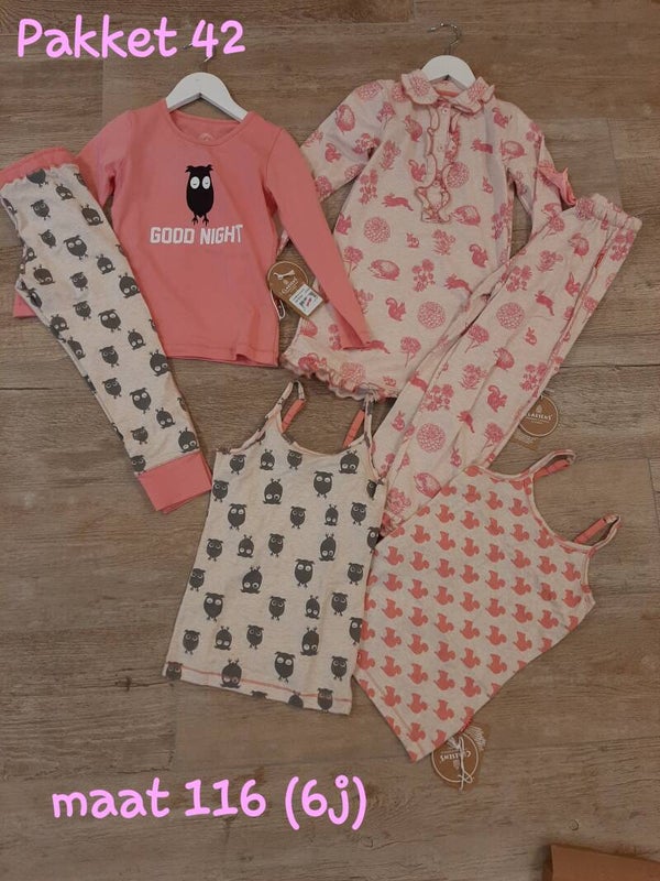 Pakket 42 Claesen's 6 jaar