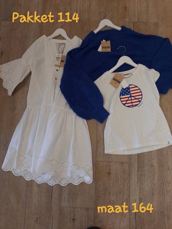 Pakket 114 SCM 14 Jaar