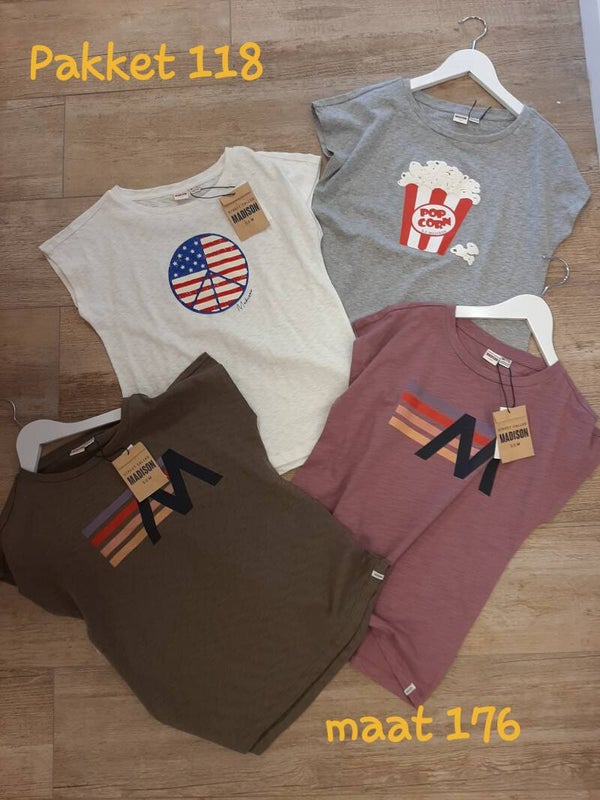 Pakket 118 SCM 16 Jaar