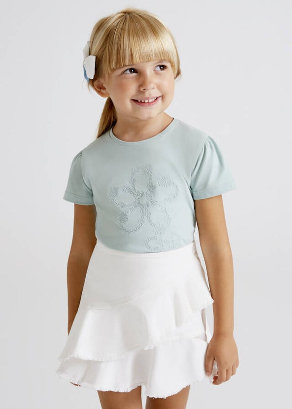 Mayoral groen t-shirtje 3033.46