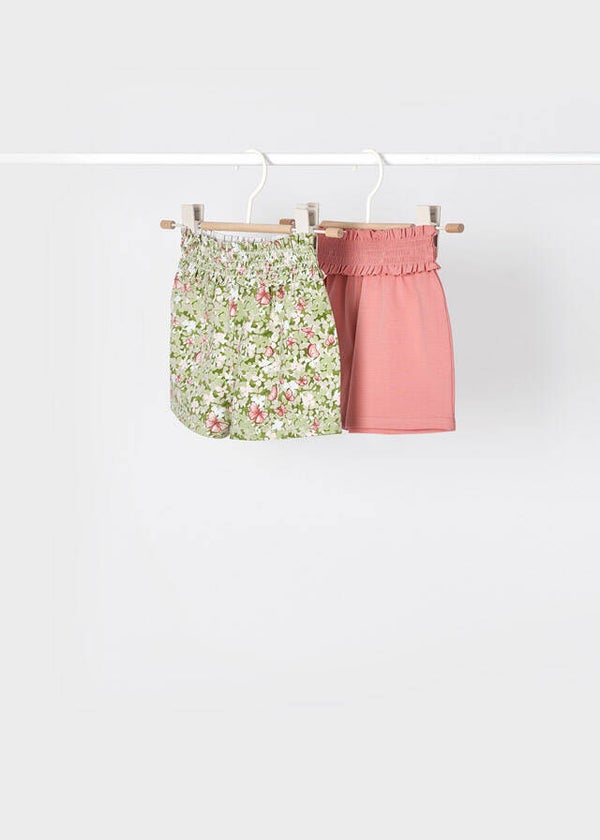 Mayoral setje shortjes 3280