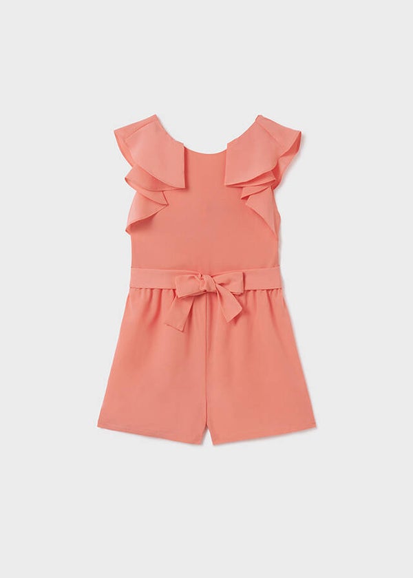Mayoral junior Jumpsuit coral 6824.36