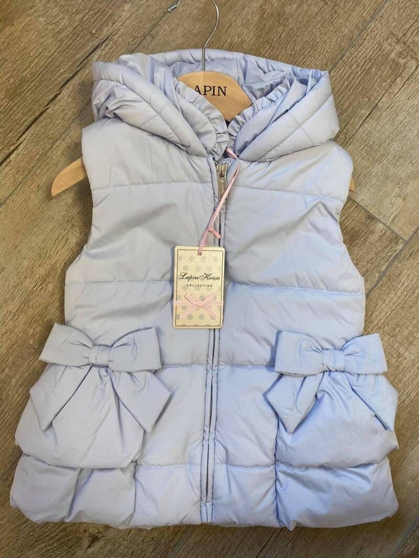 Lapin House bodywarmer blauw