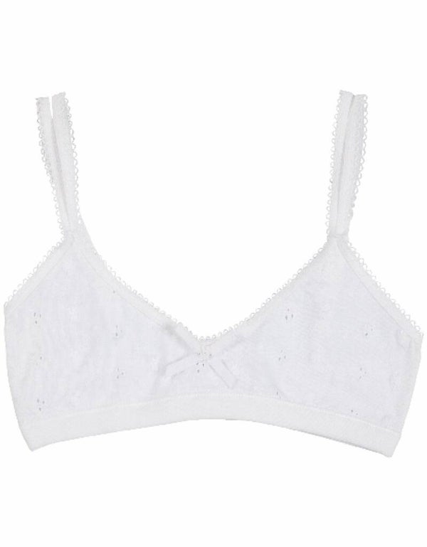 Girls bra top