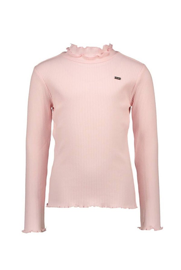 LeChic roze longsleeve t-shirt 5400-213
