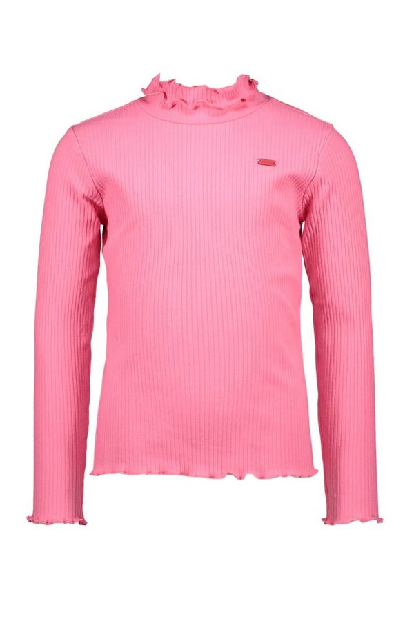 LeChic fushia longsleeve t-shirt 5400-230