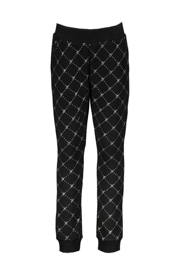 LeChic zwarte joggingbroek 5631-099