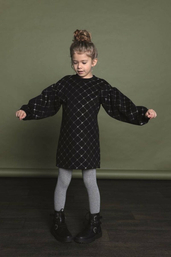 LeChic Sweaterjurk 5831-099