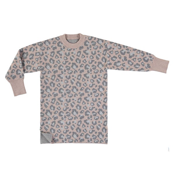 Leopard dress MYJR 7925