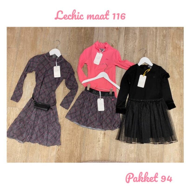 LeChic maat 116