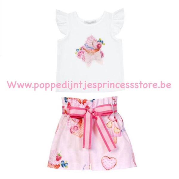 set Top + Short  507302