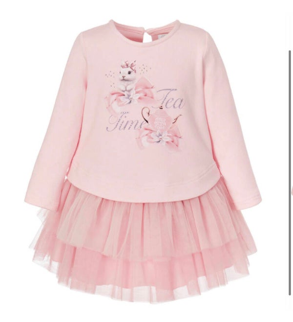 Bunny Dress balloon Chic