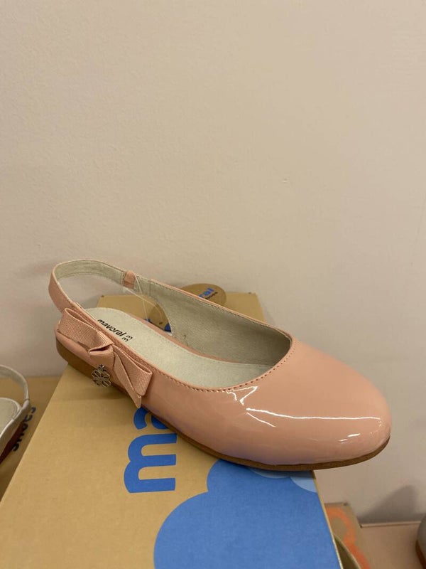 mayoral schoen roze  15 EURO