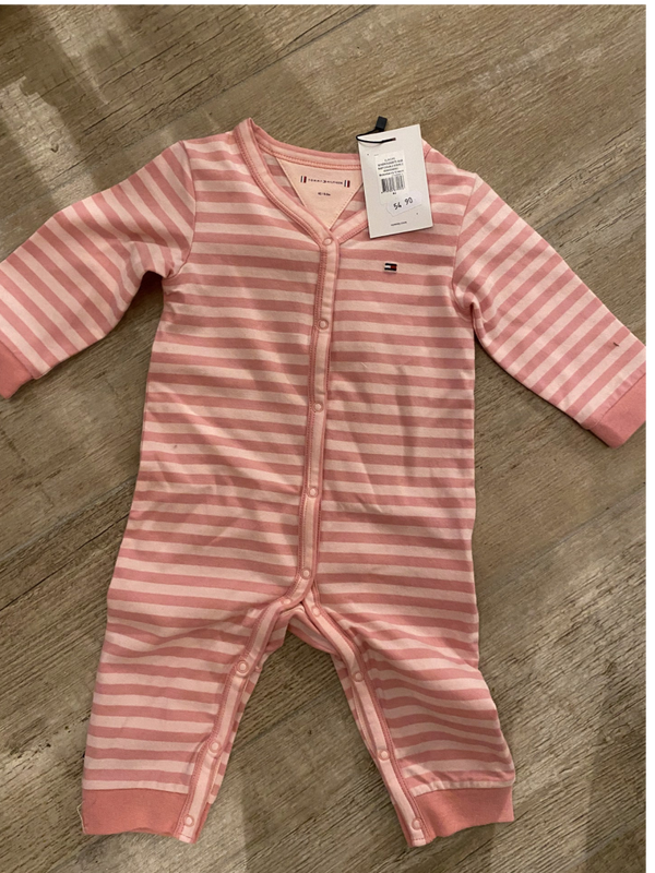 Pyjama Tommy Hilfiger maat 62