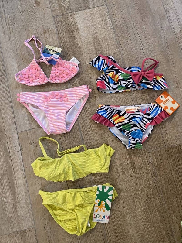 Badkleding set 206 maat 3 Jaar