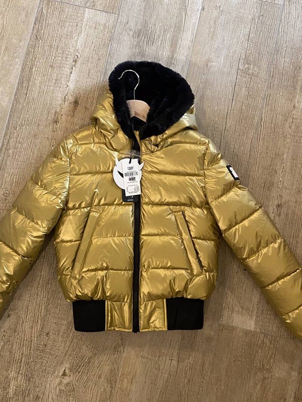 Super Rebel Jas 8 Jaar